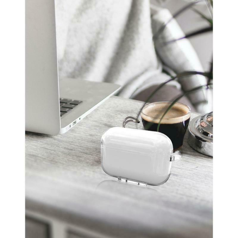 Simple TPU Case Anti-scratch Protective Cover for Meizu -POP Pro TWS Earphone