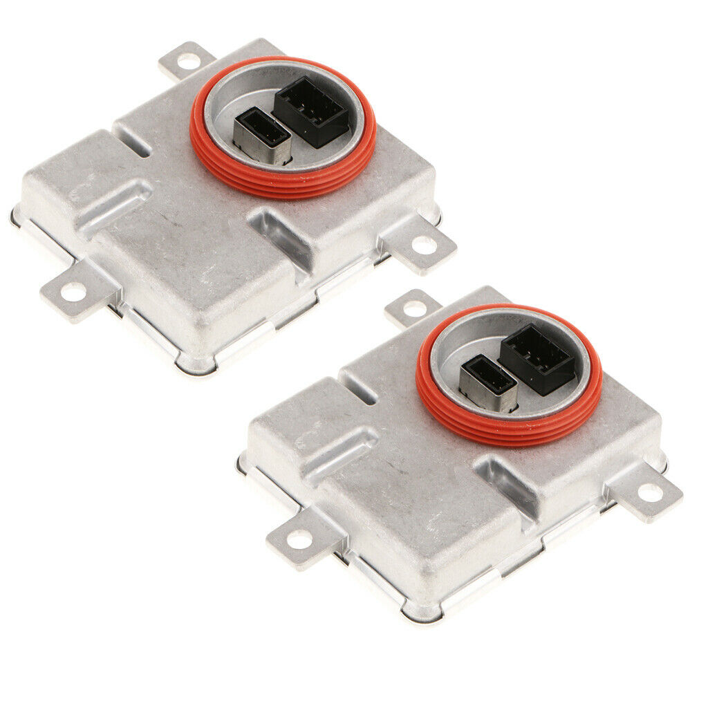 2pc Car HID Xenon Ballast Unit ECU W003T18471 for   Audi A4 A6 LQ5