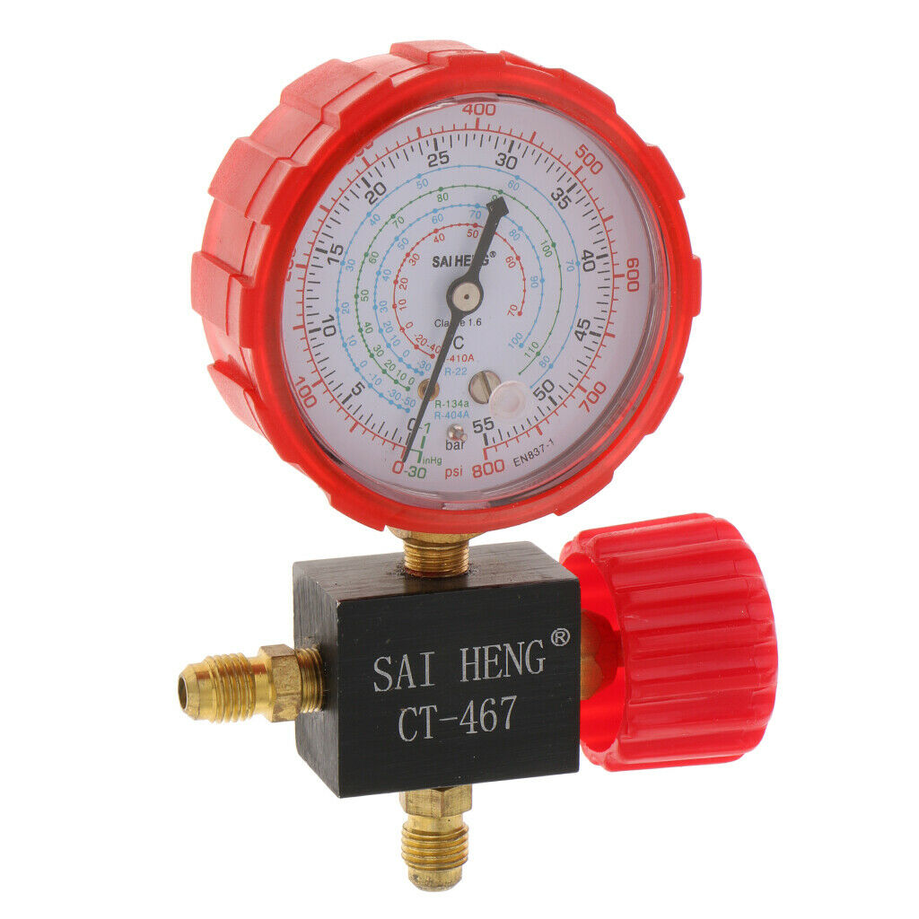air condition  meter cool gas vehicle gauge pressure meter,car Interior