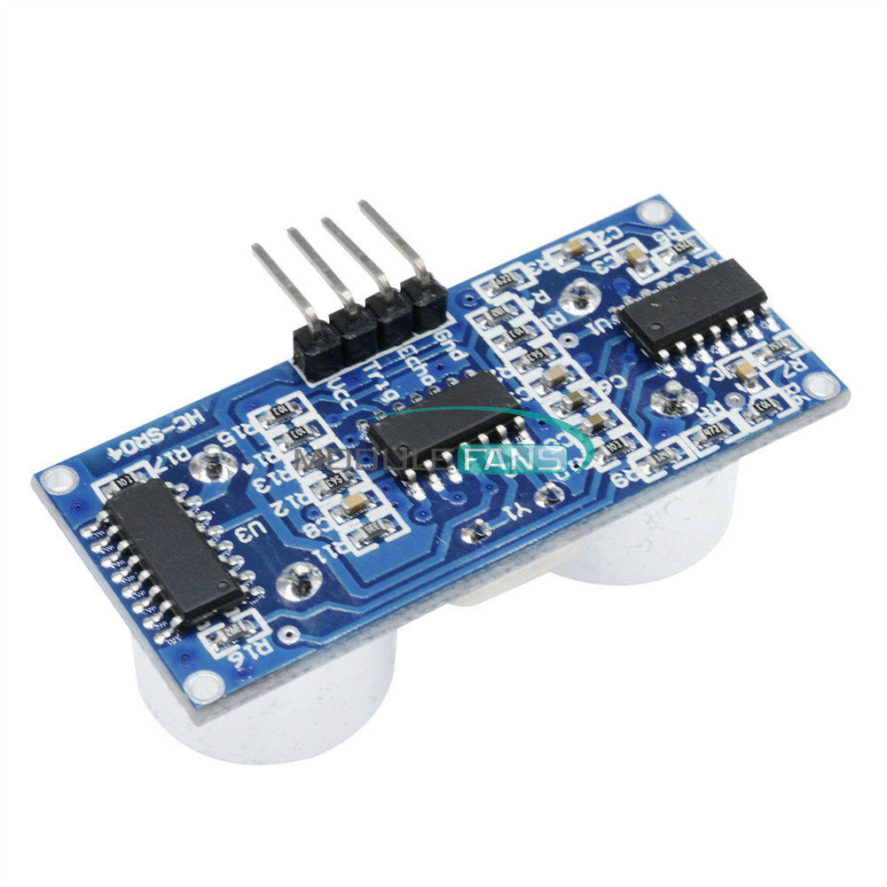 10PCS Arduino Ultrasonic Module HC-SR04 Distance Sensor Measuring Transducer