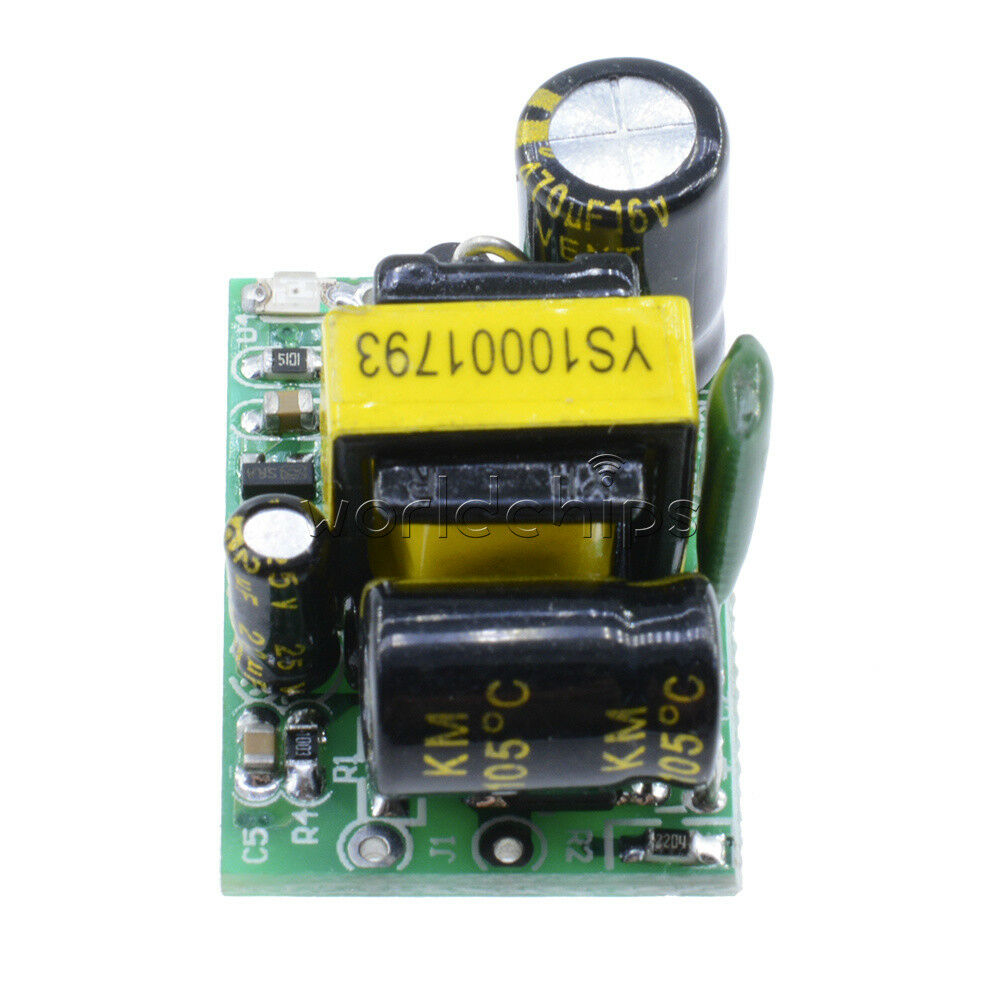 AC-DC 9V 500mA Buck Converter Step Down Module Electronic Convertible Adapter