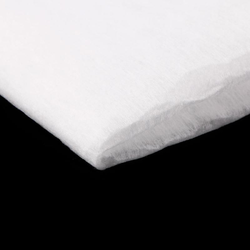 Universal Kitchen Paper Absorbent Anti Oil Cotton Filters Cooker Hood Extractor