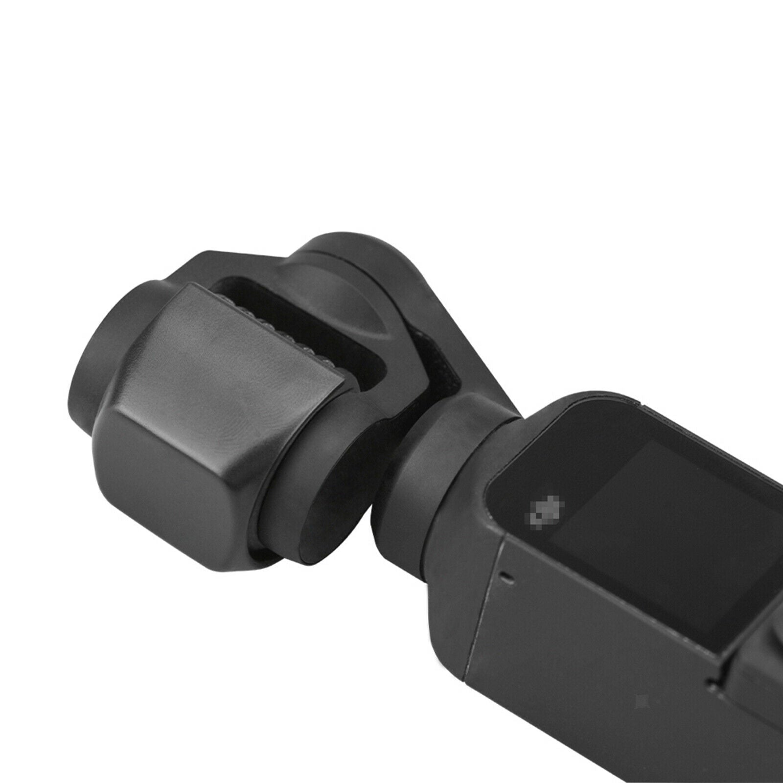 Lens Protective Cover Gimbal Protector for DJI OSMO Pocket 2 Durable Black