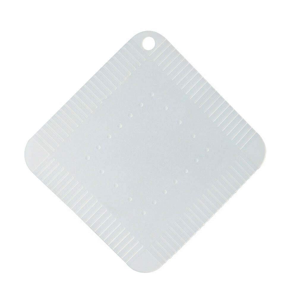 Sewer Deodorant Sealing Silicone Cover Drain Anti-smell Pad for Bathroom Kitchen