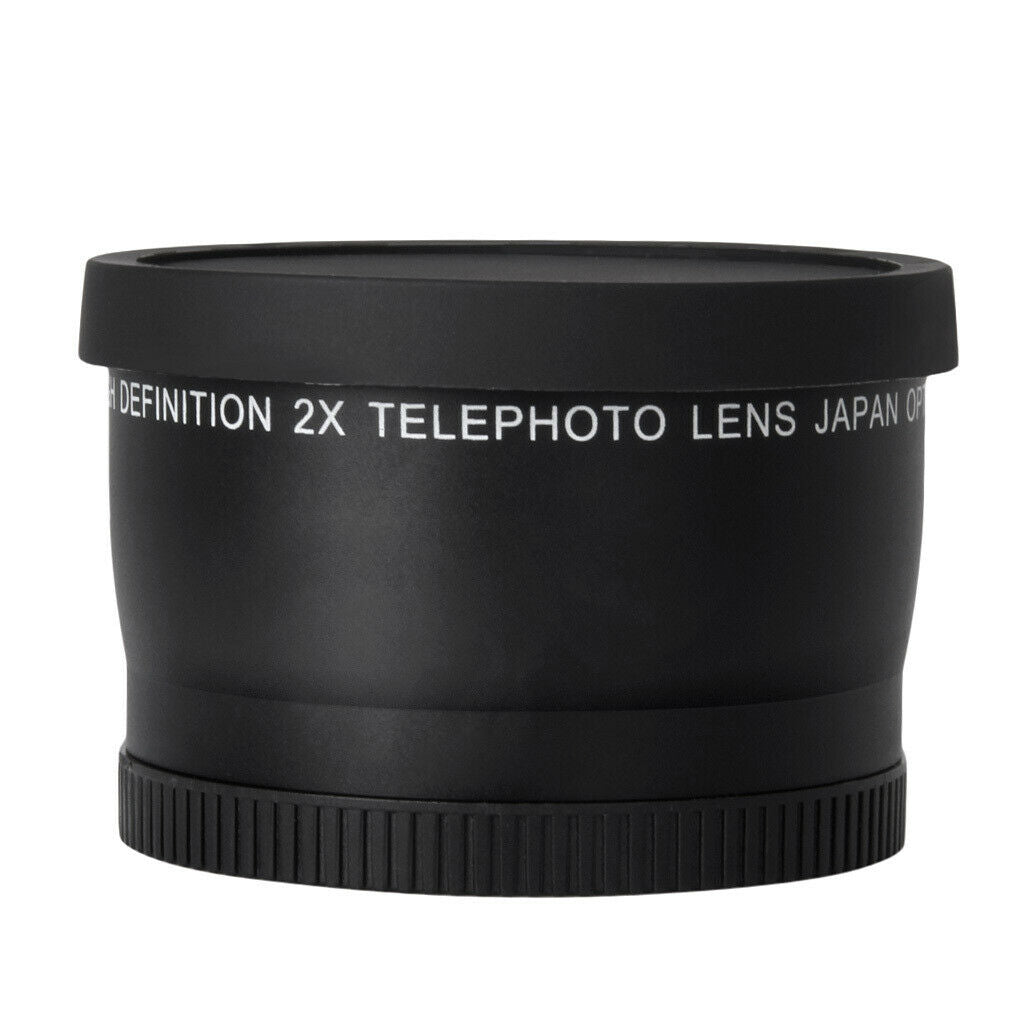 Universal 52mm 2.0X Additional Lens Teleconvertor