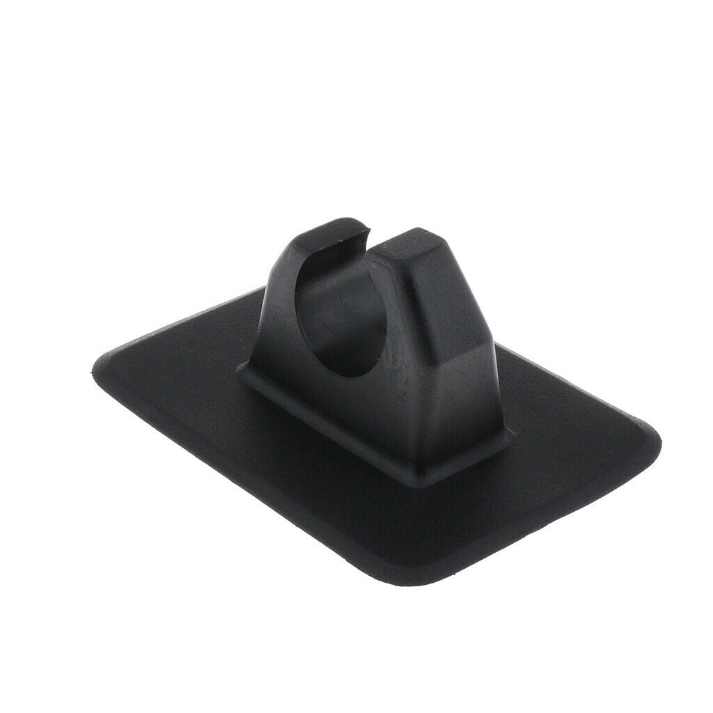 Durable 4-Piece Paddle Bracket Mounting Patch for Inflatable Boat, Boat, Raft,