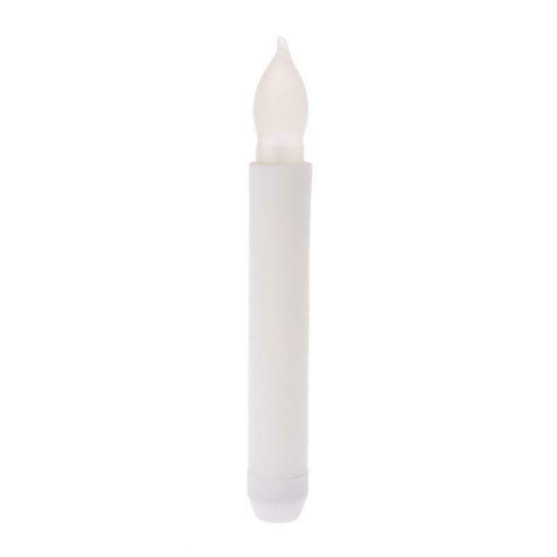 Flameless LED Candle Flickering Tea Light Battery Operated Wedding Party Decor