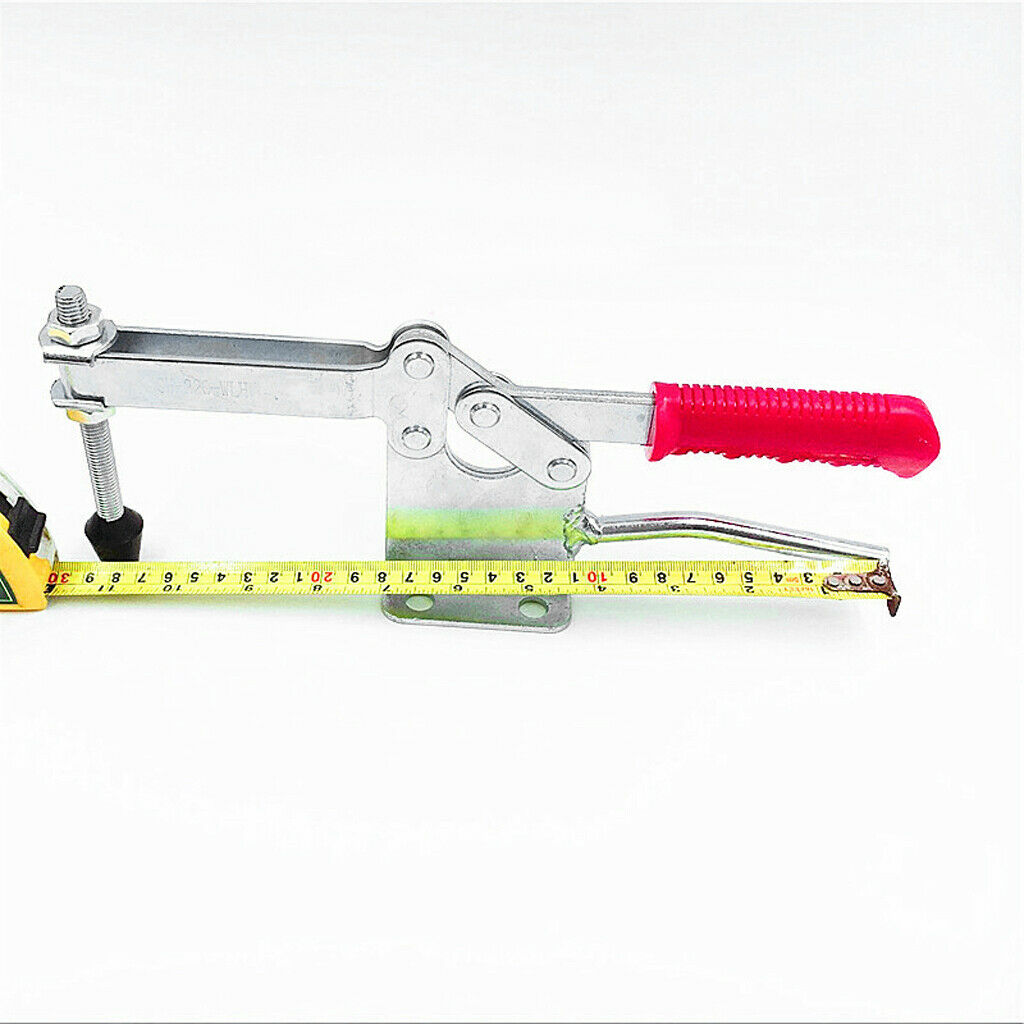Carbon Steel Latch Type Fixture Latch Clamp Clip Locking Style GH220WLH