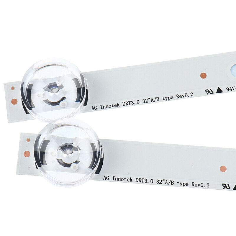 3 x LED Backlight Strip for LG 32" TV Backlight 32 LGIT A/B General 6 LightY1