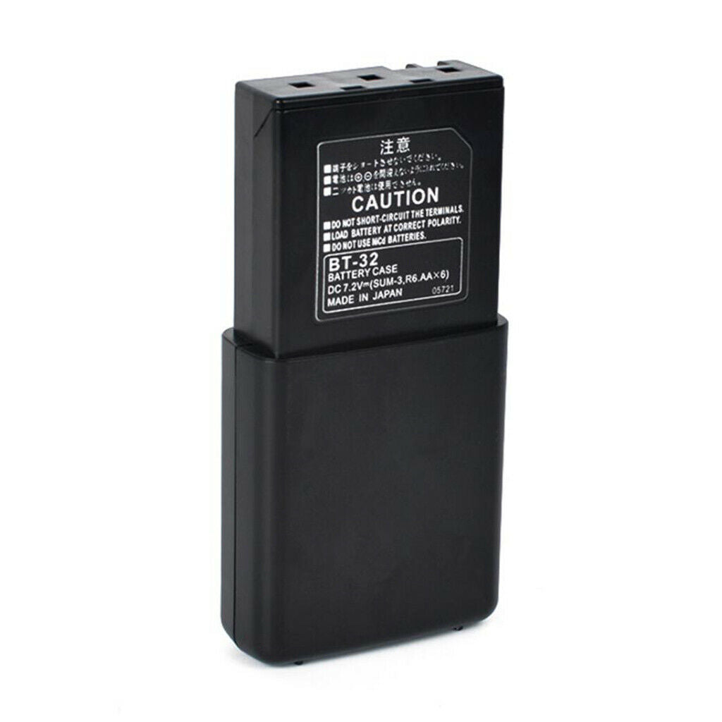 BT-32 6AA Battery Case for KENWOOD TK-208 TK-308 TK-22AT