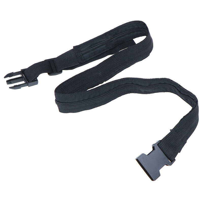 Travel Security Money Belt with Hidden Money Pocket - Cashsafe Anti-Theft.l8