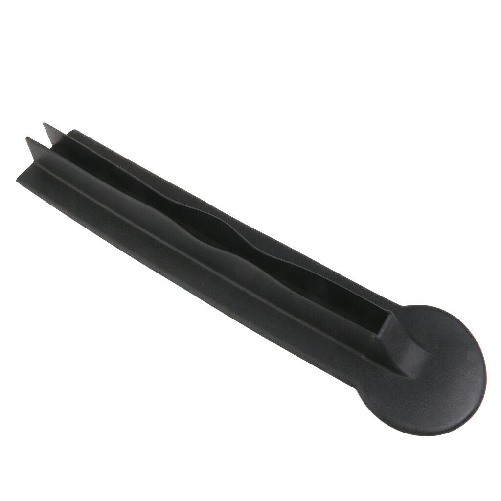 Speedboat Fishing Boat Tail Fix Accessory Rubber Black