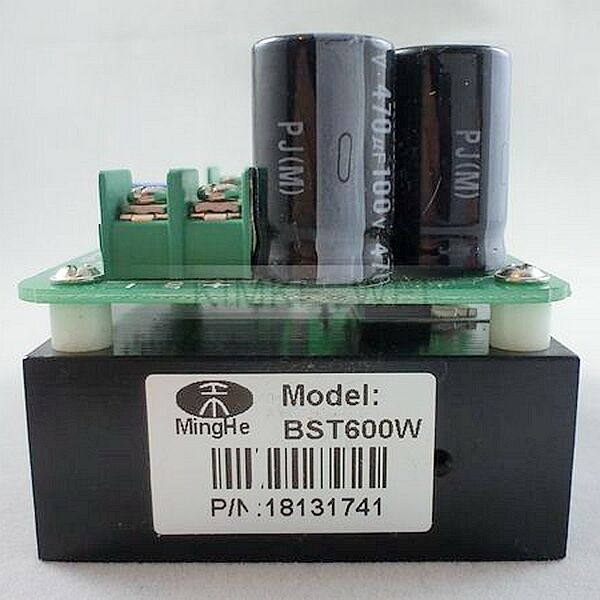 DC-DC Step Up 10-60V to 12-80V Converter Boost Charger Module 600W