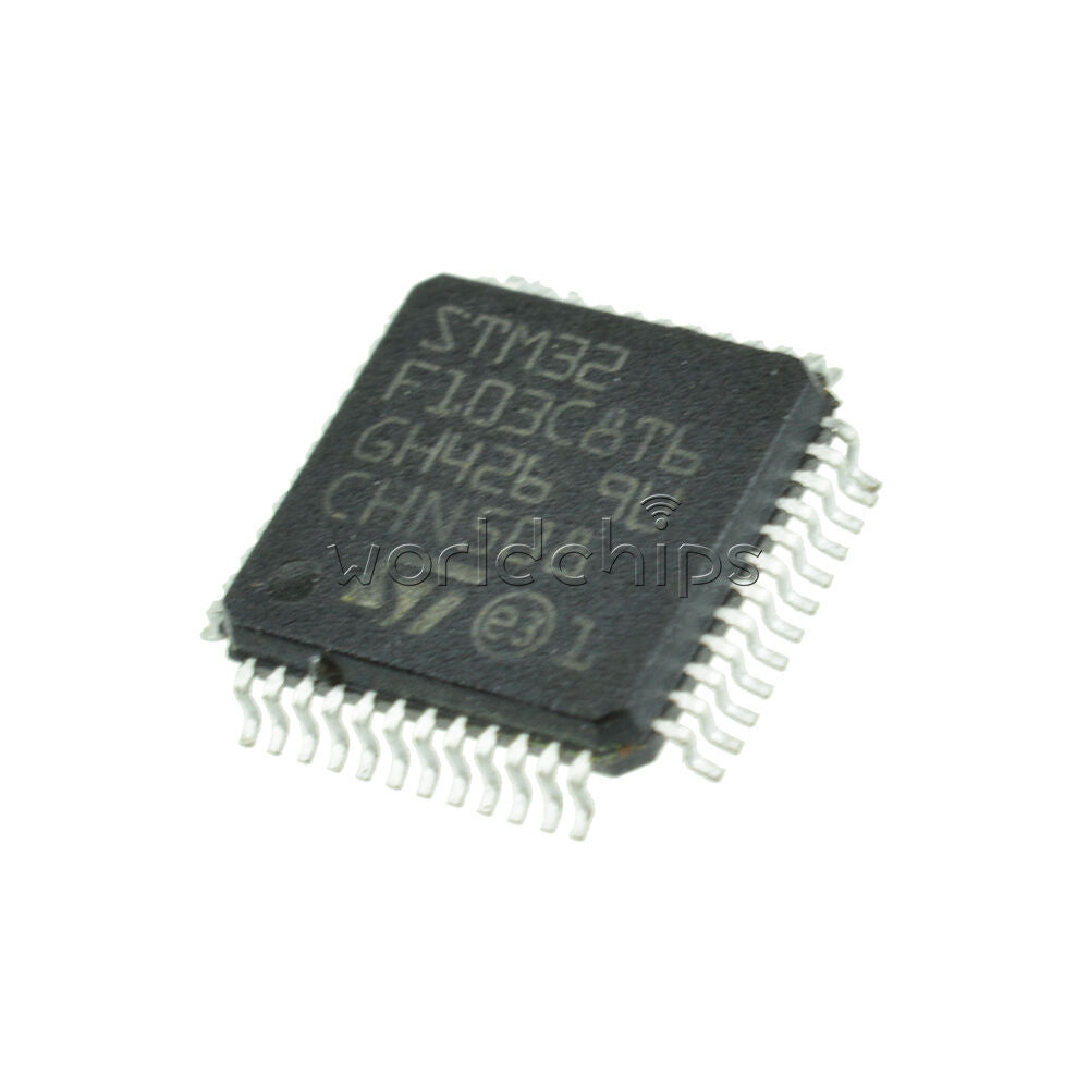 STM32F103C8T6 STM32F103 STM32 LQFP48 MCU ARM ST IC