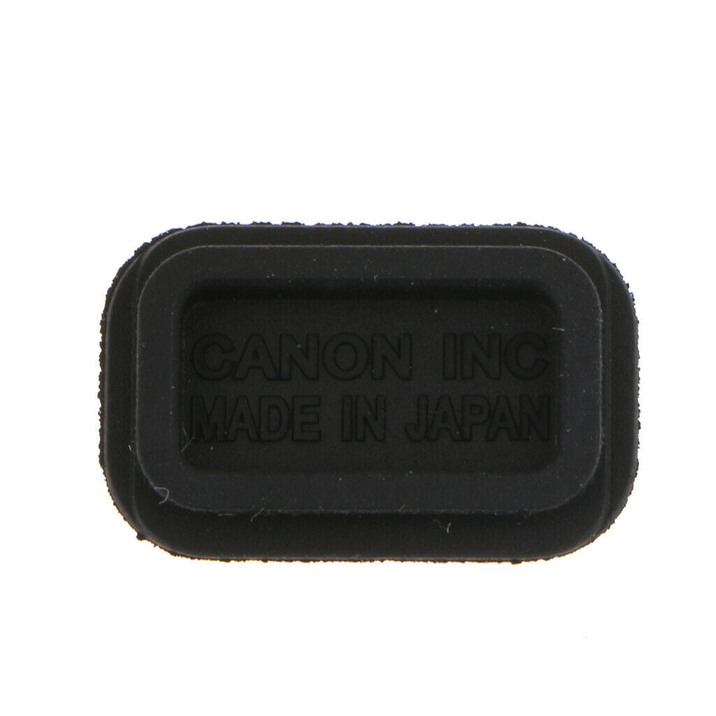 USB Bottom Rubber Door Cover Lid Bottom   For Canon  40D 50D 7D 5D2
