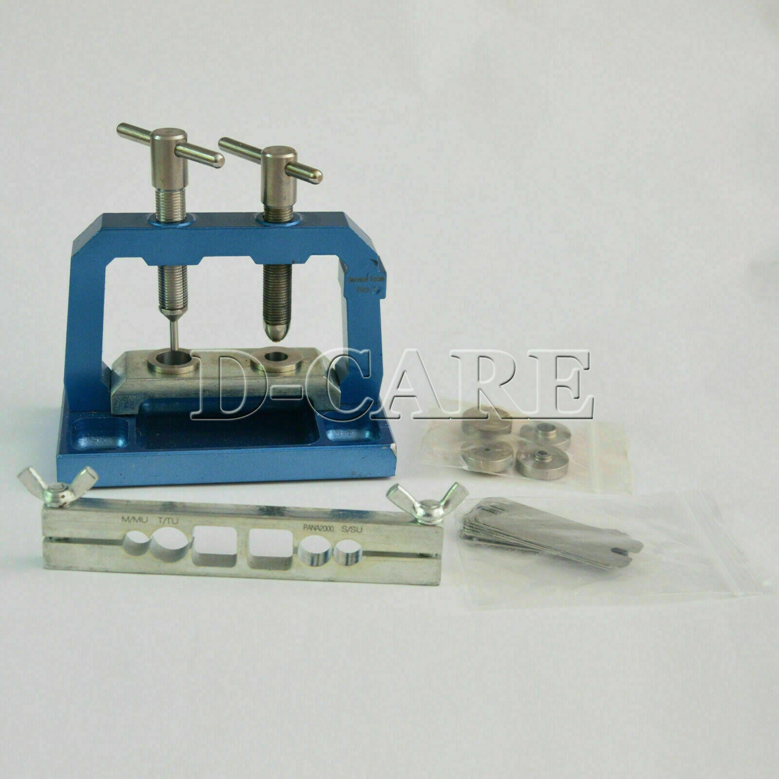 Dental High Speed Handpiece Repair Maintenace Tool Bearing Removal Tool Chuck DC