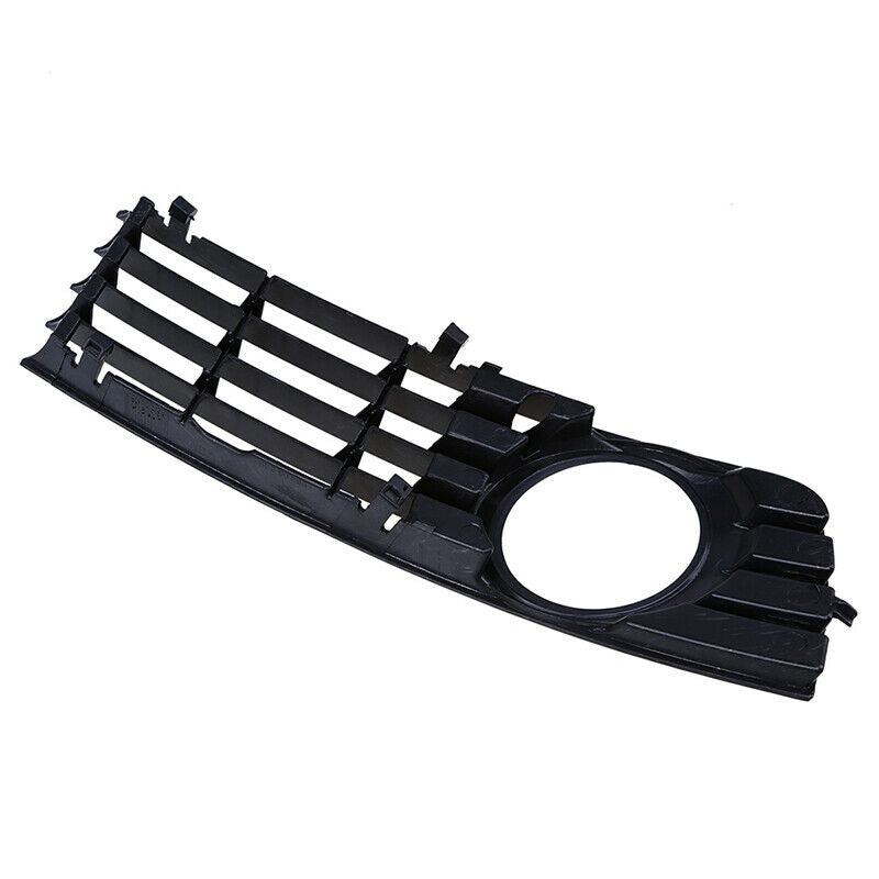 1x Front Left Side Fog Light Bezel Cover Trim For Audi A4 Sedan 2002 2003 2004