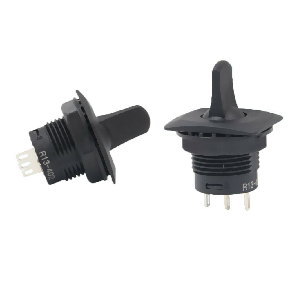 5PCS R13-402I SCI Bilateral Reset Toggle switch Rocker Toggle Switch