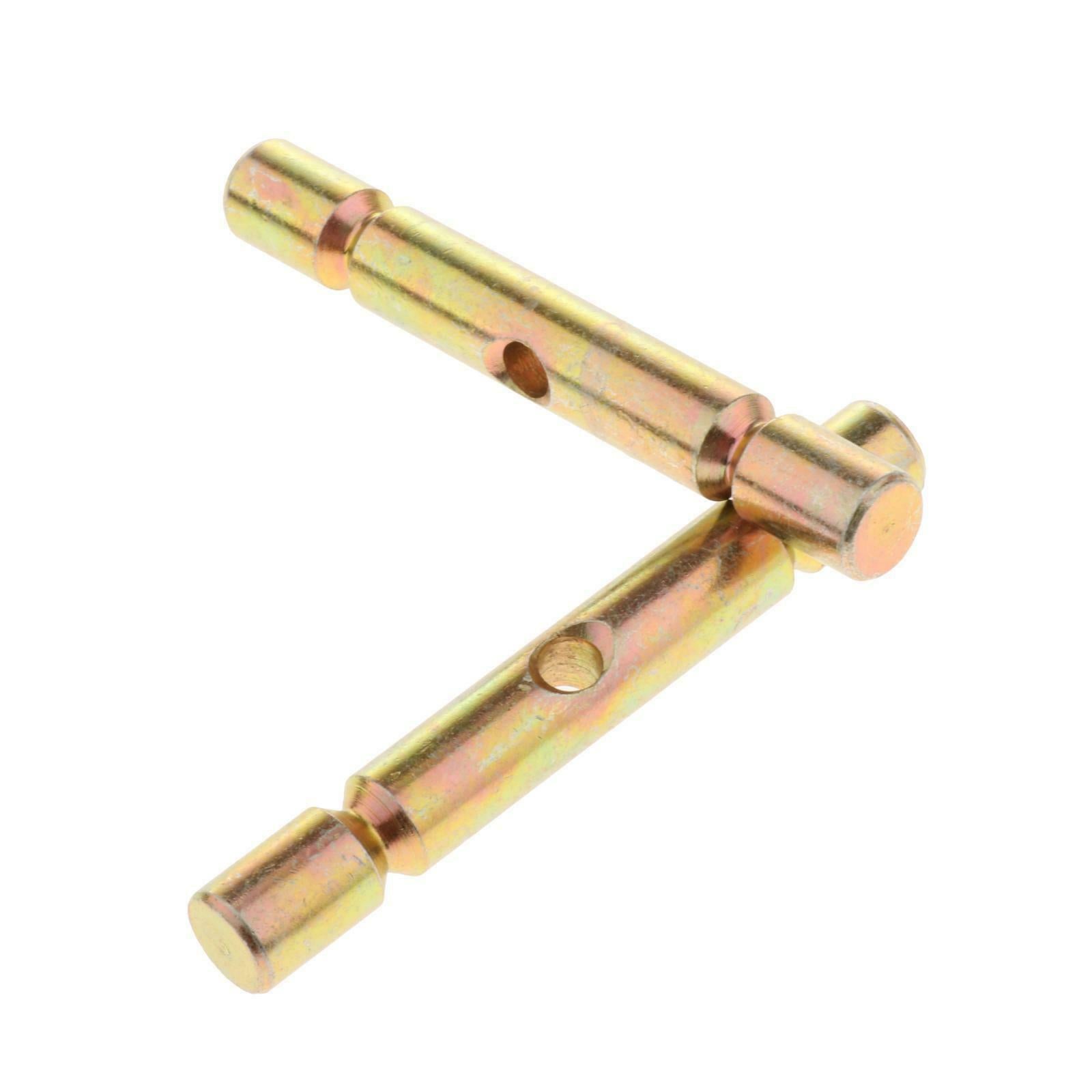 2x Shear Pins 2205063 for Polaris Sportsman 2015-2019 ATV Durable Heavy Duty