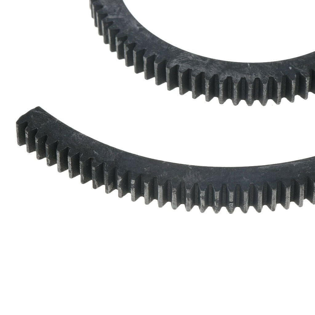 LanParte 0.8 Module Flexibleâ€‹ Follow Focus Lens Gear Ring Micro Adjustable
