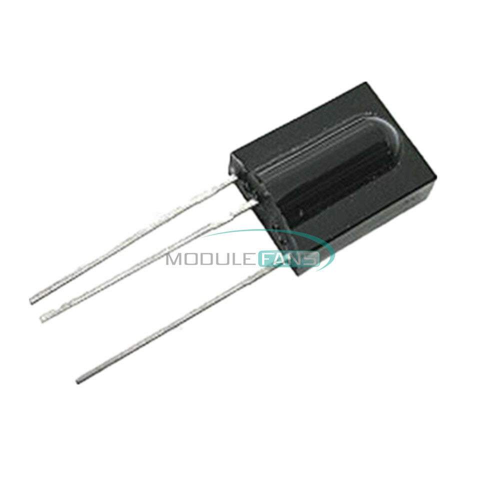 5PCS TSOP1738 VISHAY DIP-3 Sensor For PCM Remote Control Modules IC