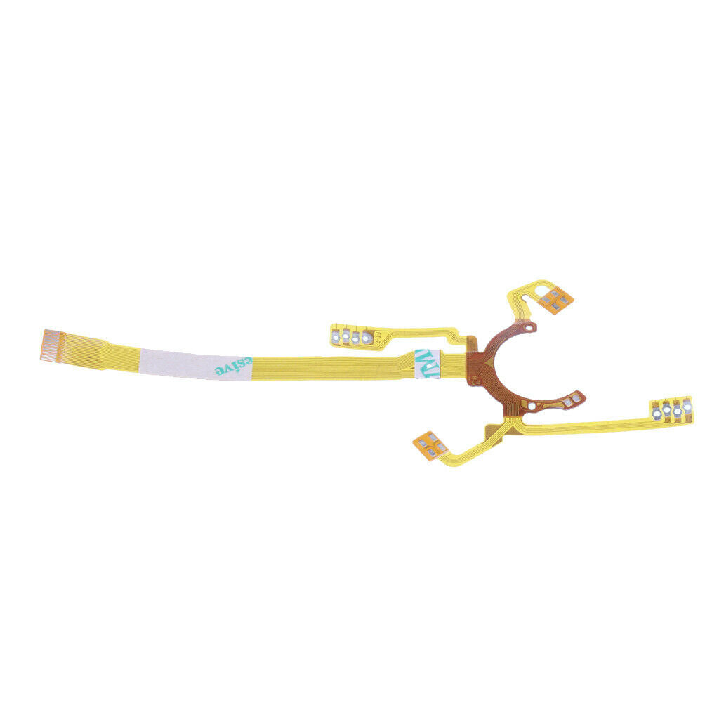 Lens Shutter Aperture Flex Cable Replacement for Sony E 3.5-5.6/ 18-55 mm