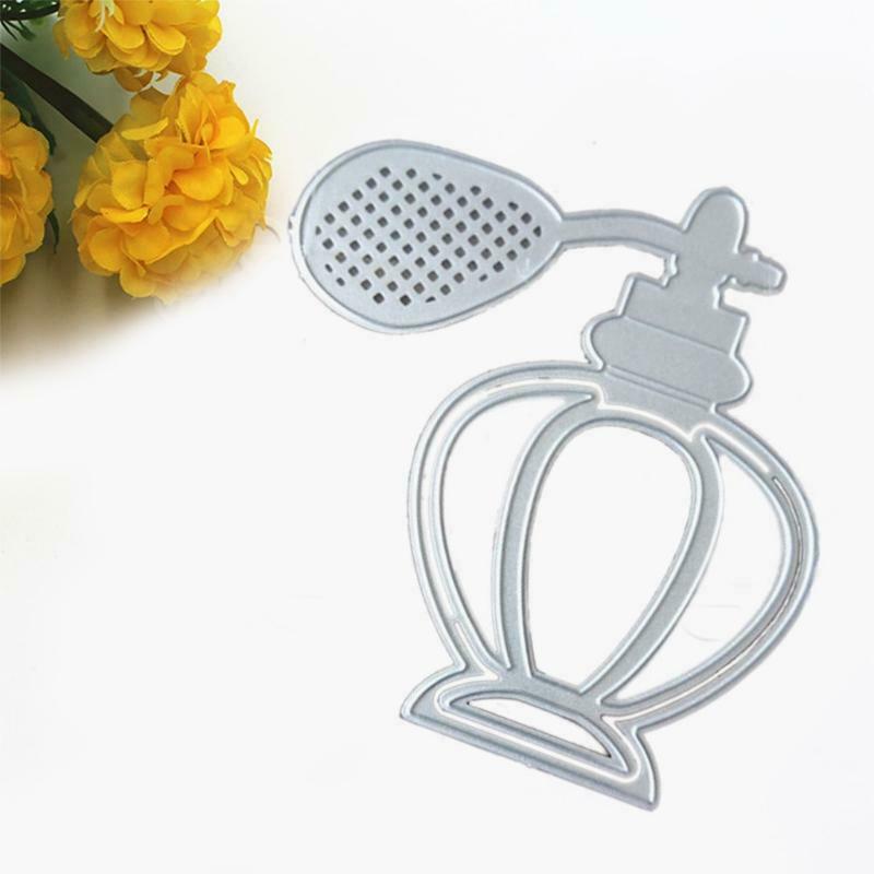 Kettle Pot Metal Cutting Dies Stencil DIY Scrapbooking Album Paper Card Template