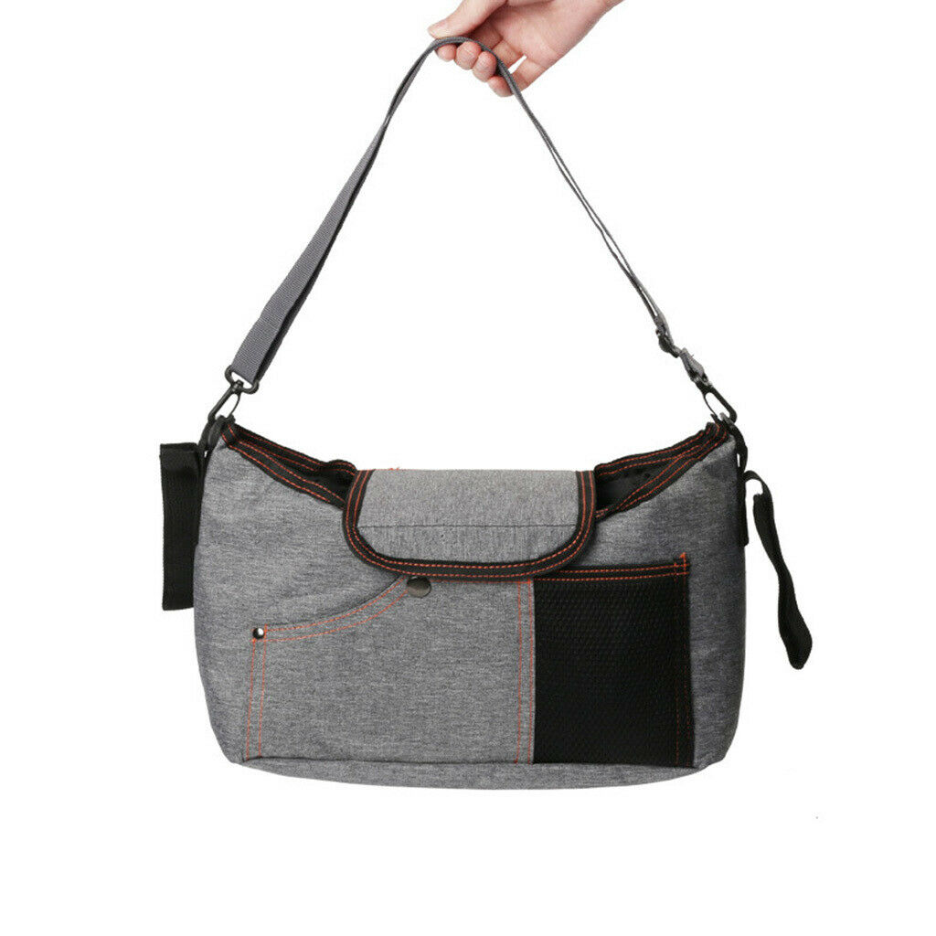 Long Replacement Shoulder Universal Adjustable Bag Strap with Hooks