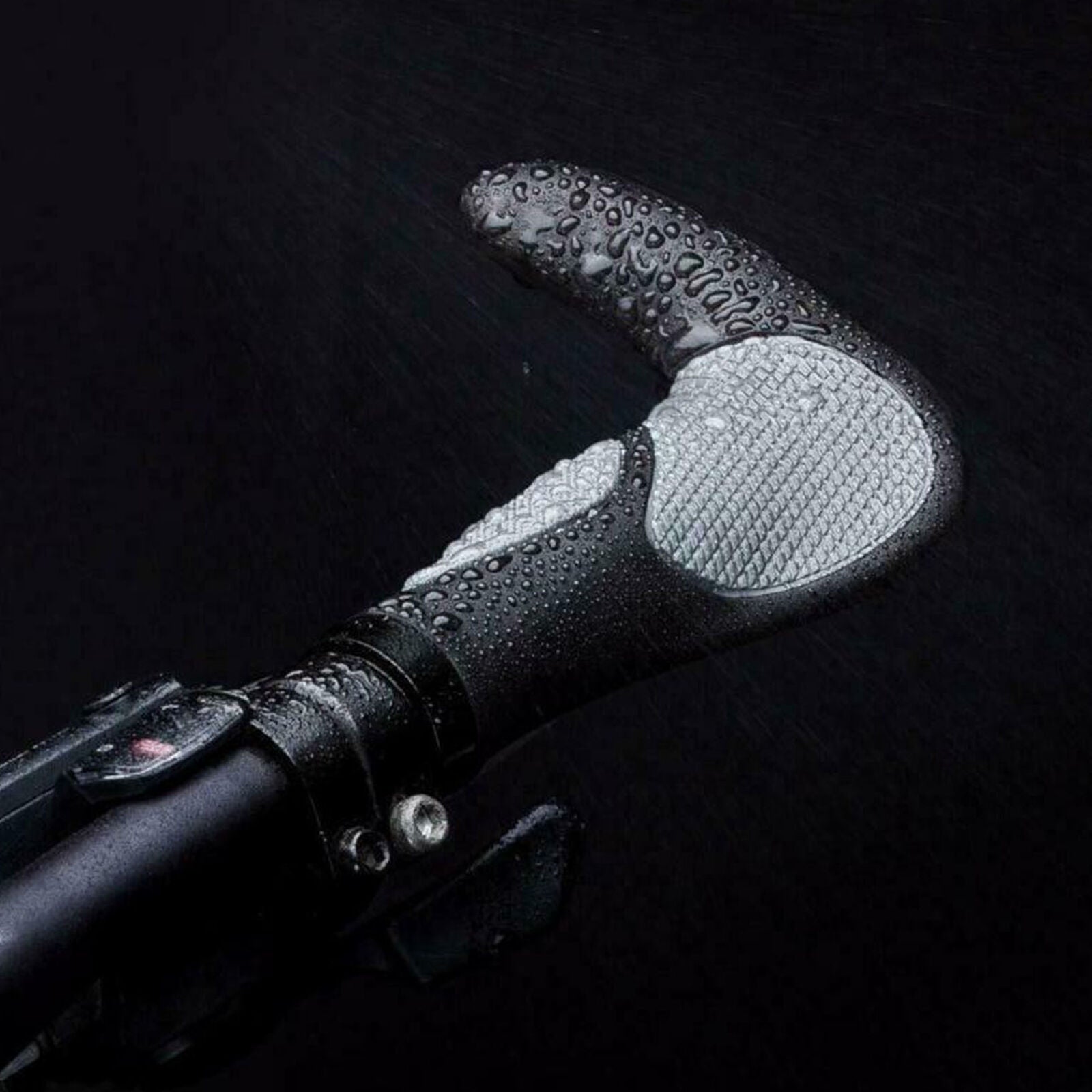 Simpeak bicycle handlebar grips screw-in grip ergonomic Ergogrips Ergo Bar Grips