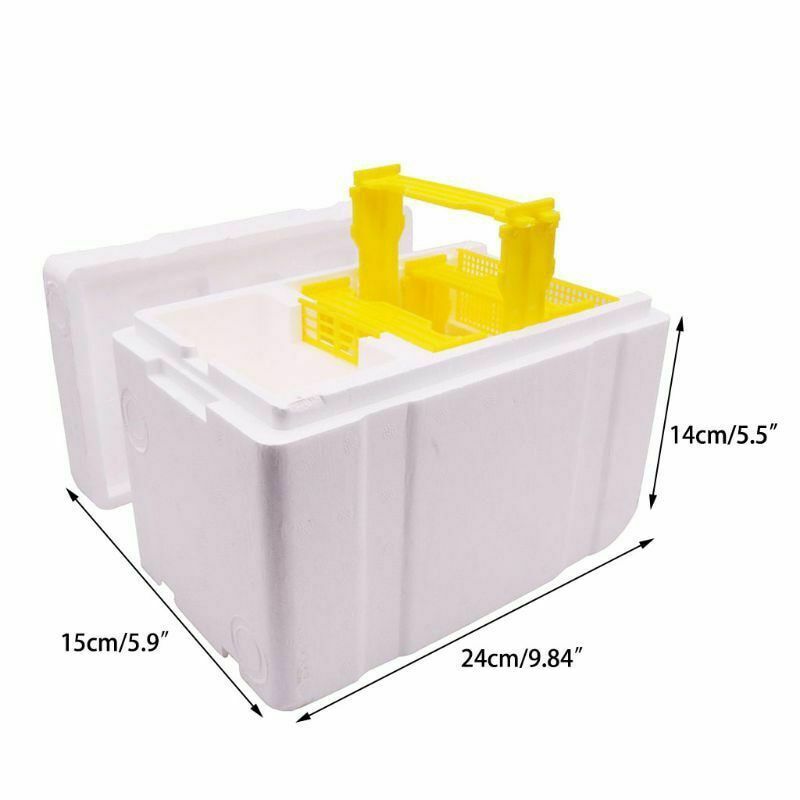 Queen Bee Rearing Mating Hive Tools Equipment Kit Beekeeping Tool Beehive Box