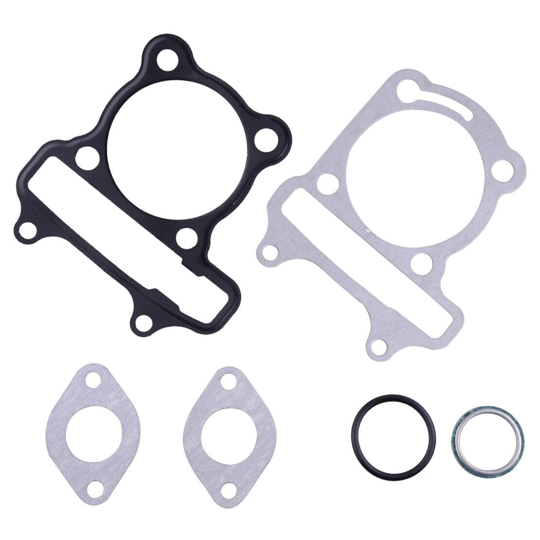 7x Complete Long Case Gasket Set Fit for GY6 150cc Go-kart ATV Scooter Moped An