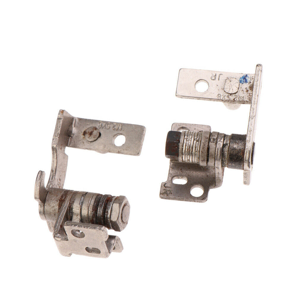 Laptop LCD Hinges Replacement, Left+Right Hinges Set for Dell XPS M1530 1530