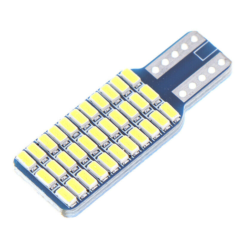 T10 3014 W5W 33 SMD LED Canbus Car Door Light Width Lamp Bulb White .l8