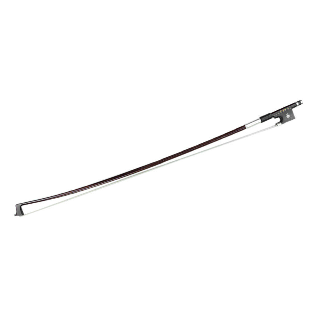 Professional Brazilwood Violin Bow 4/4 Full Size for Beginner Students