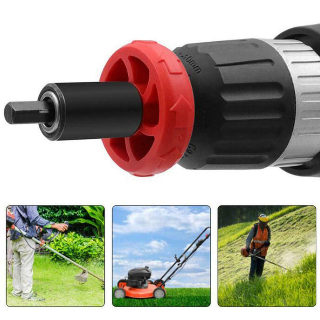 fits   Troy - Bilt   Jump   Start   Engine   Drill   Bit   Adapter   Trimmers