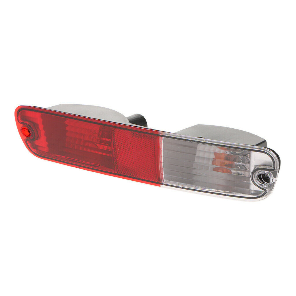 Right Side Rear Bumper Fog Light For   Pajero MONTERO 03-06 MN133776