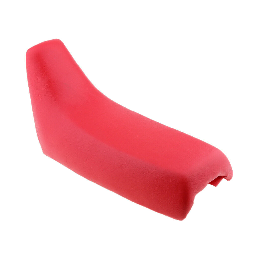 Seat Cover Assembly for Yamaha PW50 Piwi PW 50 Peewee Red