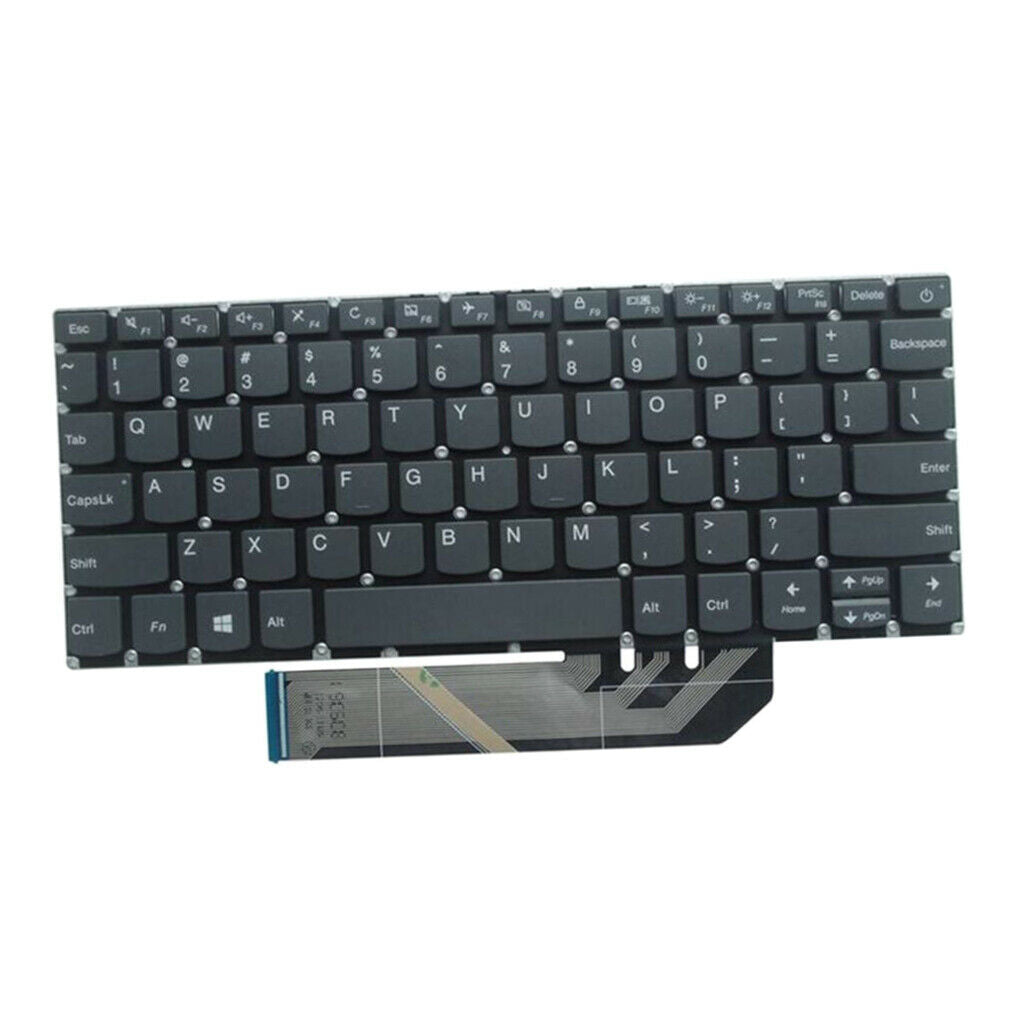 Keyboard For   Ideapad YOGA 530-14AR 530-14IKB - US Gray