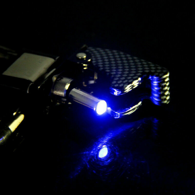 1x Car Racing LED Toggle Ignition Switch Panel Engine Start Push Button DC 12V