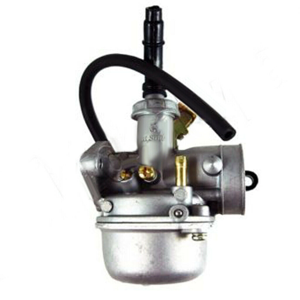 Sturdy Metal PZ19 Universal Carburetor Carb for 50 125cc ATV Dirt Bike