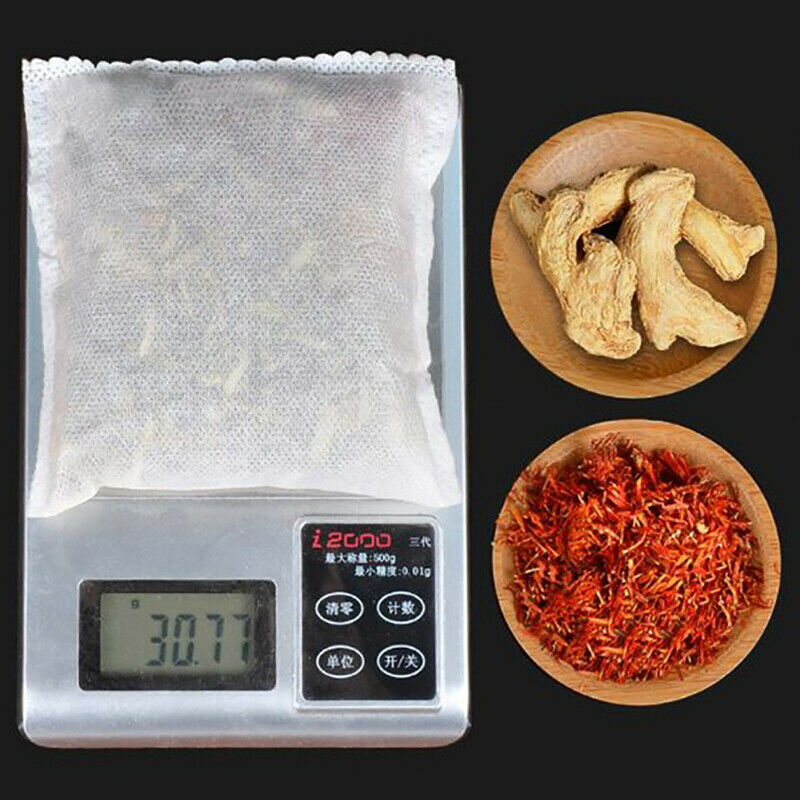 30pcs Foot SPA Massager Bath Powders Wormwood Ginger Feet Soaking HerbalBDAU