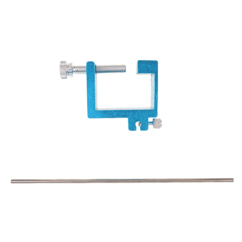 Heavy Duty Motorcycle Chain Breaker Link Removal Tool Blue