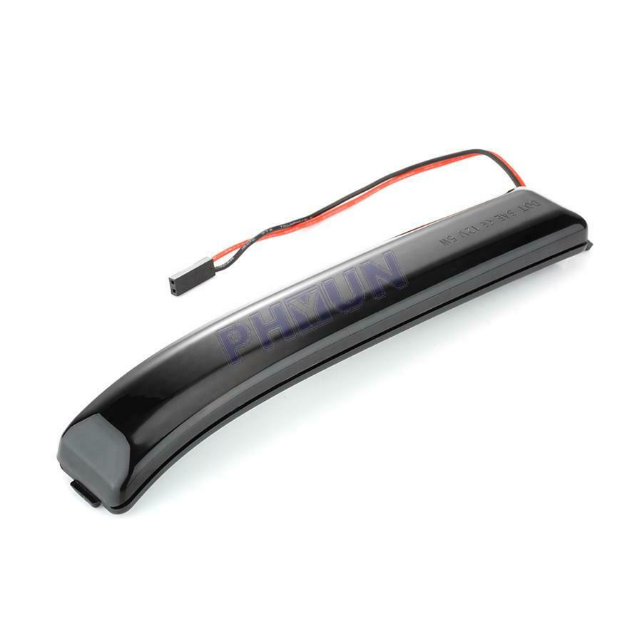 2x Car Side Mirror LED Light Turn Signal Lamp For Ford F-150 SVT Rapor 2009-2014