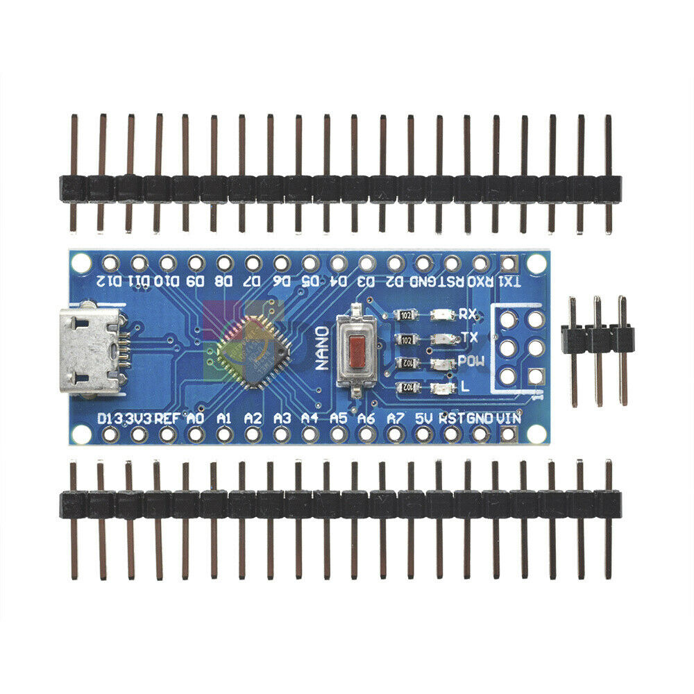 DIY kit 5V 16M Micro USB Nano 3.0 Controller Board Compatible CH340G for Arduino