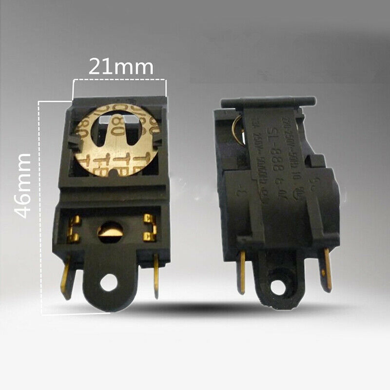 Electric Kettle Switch Thermostat Temperature Control XE-3 JB-01E 13ALDUKY KX