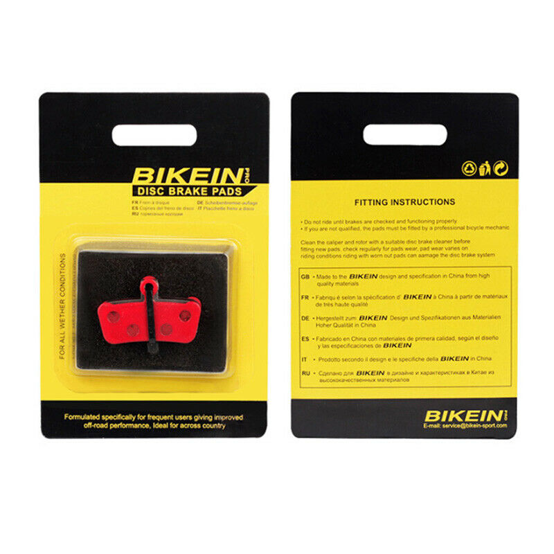 Bicycle Ceramics Disc Brake Pads For Guide RSC/RS/R XO E7 E9 Hydraulic Br.l8