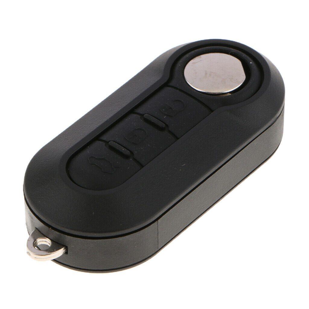 Durable Keyless Entry Remote Fob Transmitter Uncut Key -PCF7946 Chip