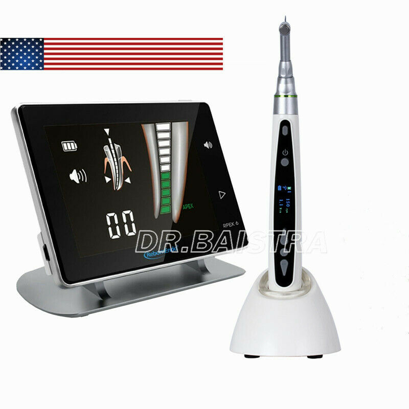 Dental LED 16:1 Wireless Mini Endo Motor YDK-EM-Ⅱ+ Endo Root Canal Apex Locator
