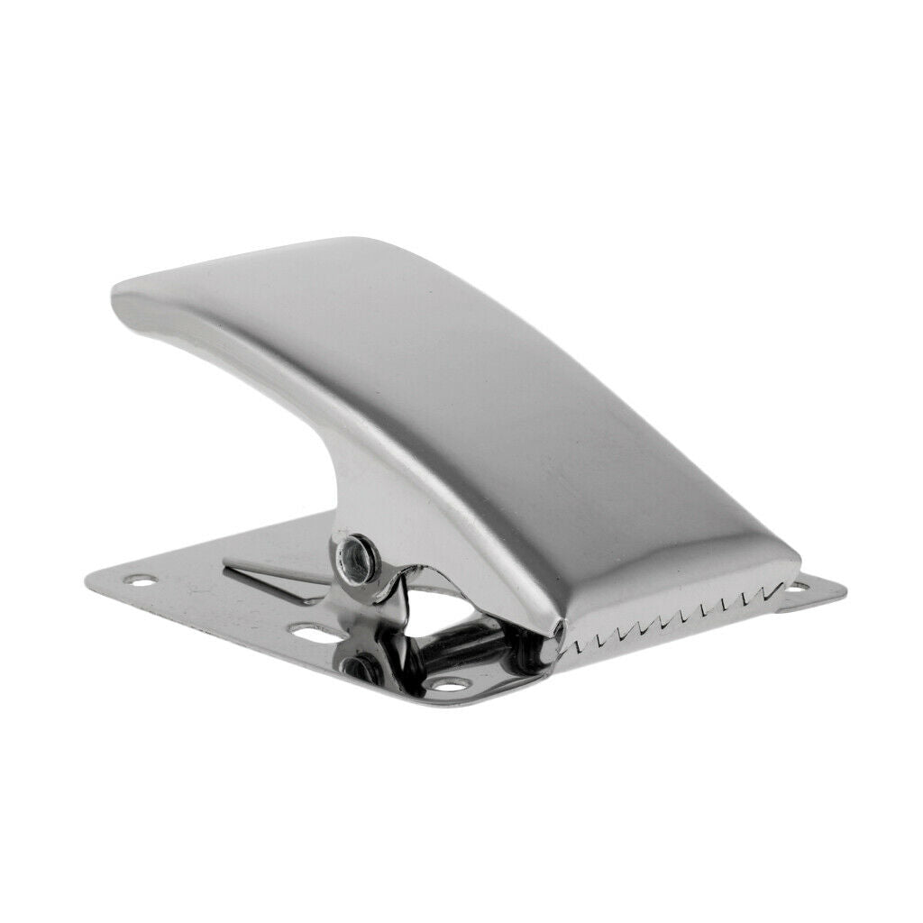 Stainless Steel Repair Clip Fish Tail Clip Fillet Clamp Safe Fish Cleaning for