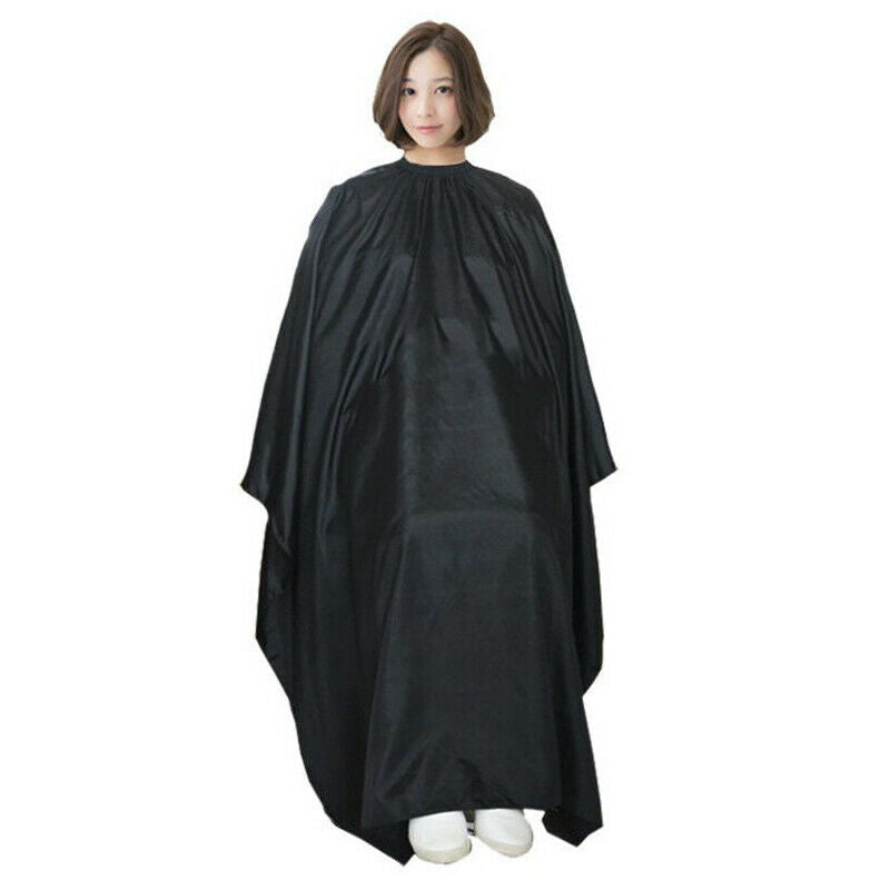 Hair Cutting Cape Pro Salon Hairdressing Hairdresser Cloth Gown Barber Bl.l8
